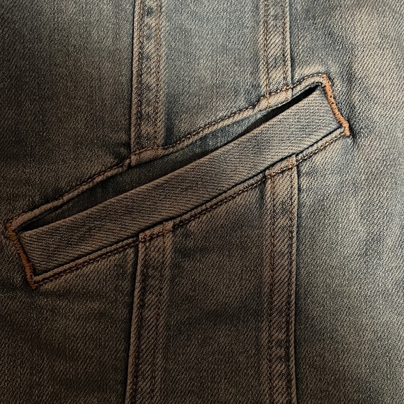 AE denim vest - Picture 6 of 6